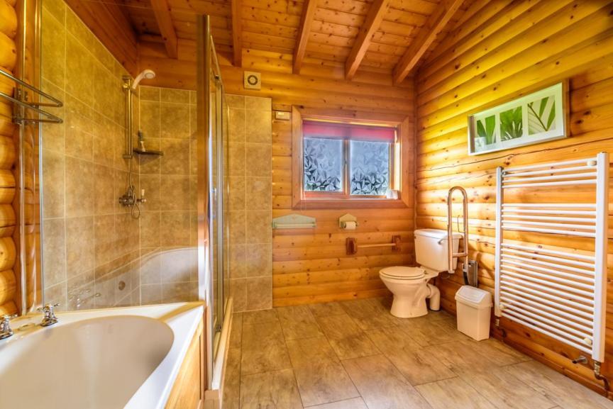 Pinecroft Lodges Ingleton  Eksteriør bilde