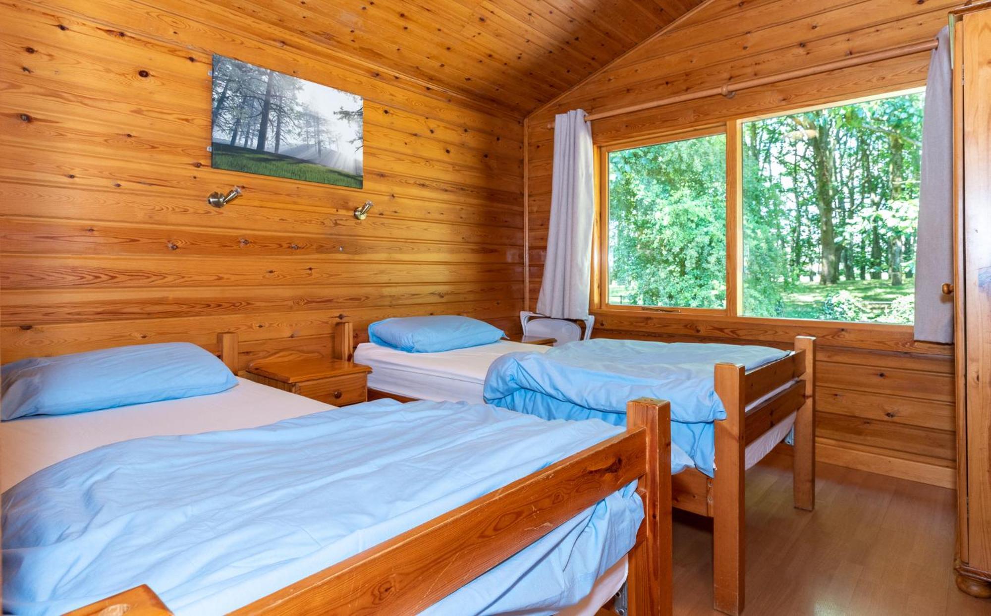 Pinecroft Lodges Ingleton  Eksteriør bilde