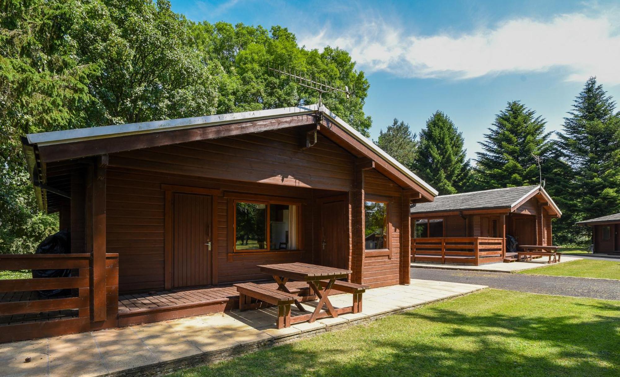 Pinecroft Lodges Ingleton  Eksteriør bilde
