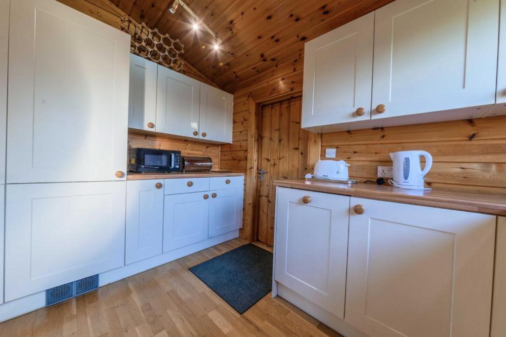 Pinecroft Lodges Ingleton  Eksteriør bilde