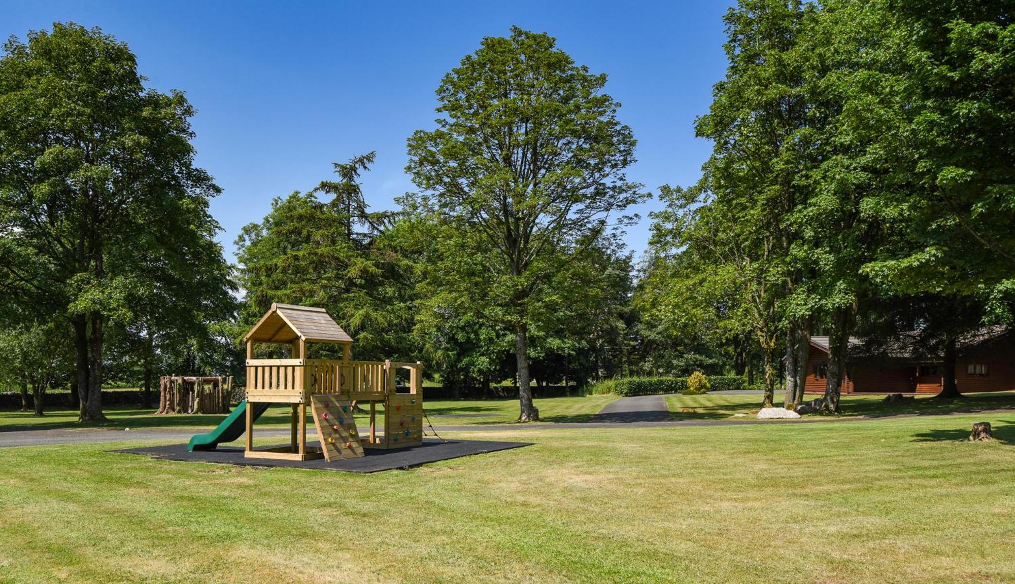 Pinecroft Lodges Ingleton  Eksteriør bilde