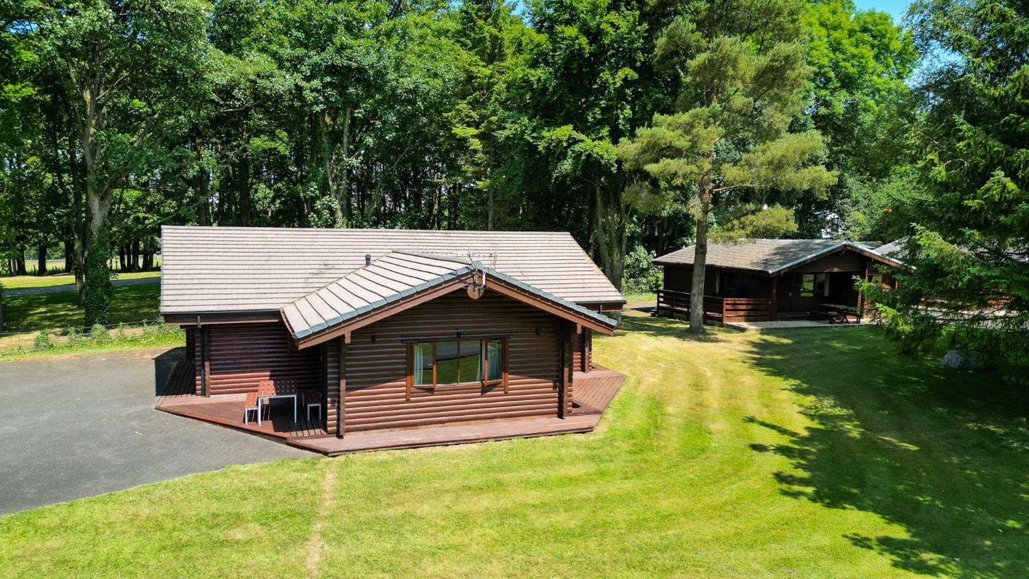 Pinecroft Lodges Ingleton  Eksteriør bilde