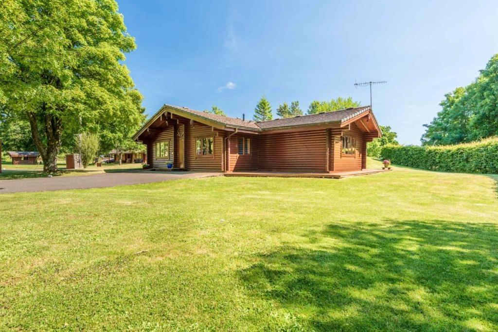 Pinecroft Lodges Ingleton  Eksteriør bilde