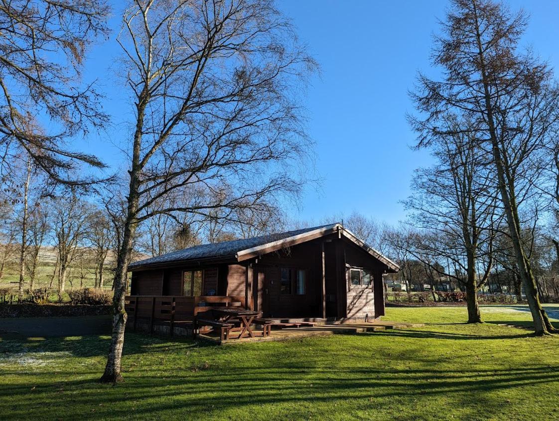 Pinecroft Lodges Ingleton  Eksteriør bilde