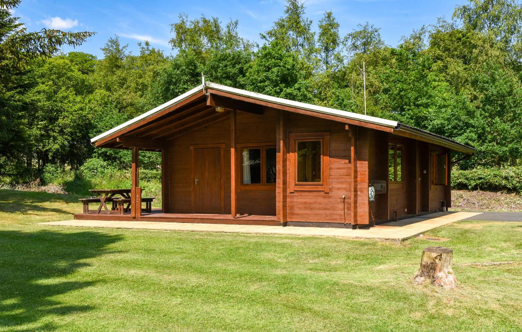 Pinecroft Lodges Ingleton  Eksteriør bilde