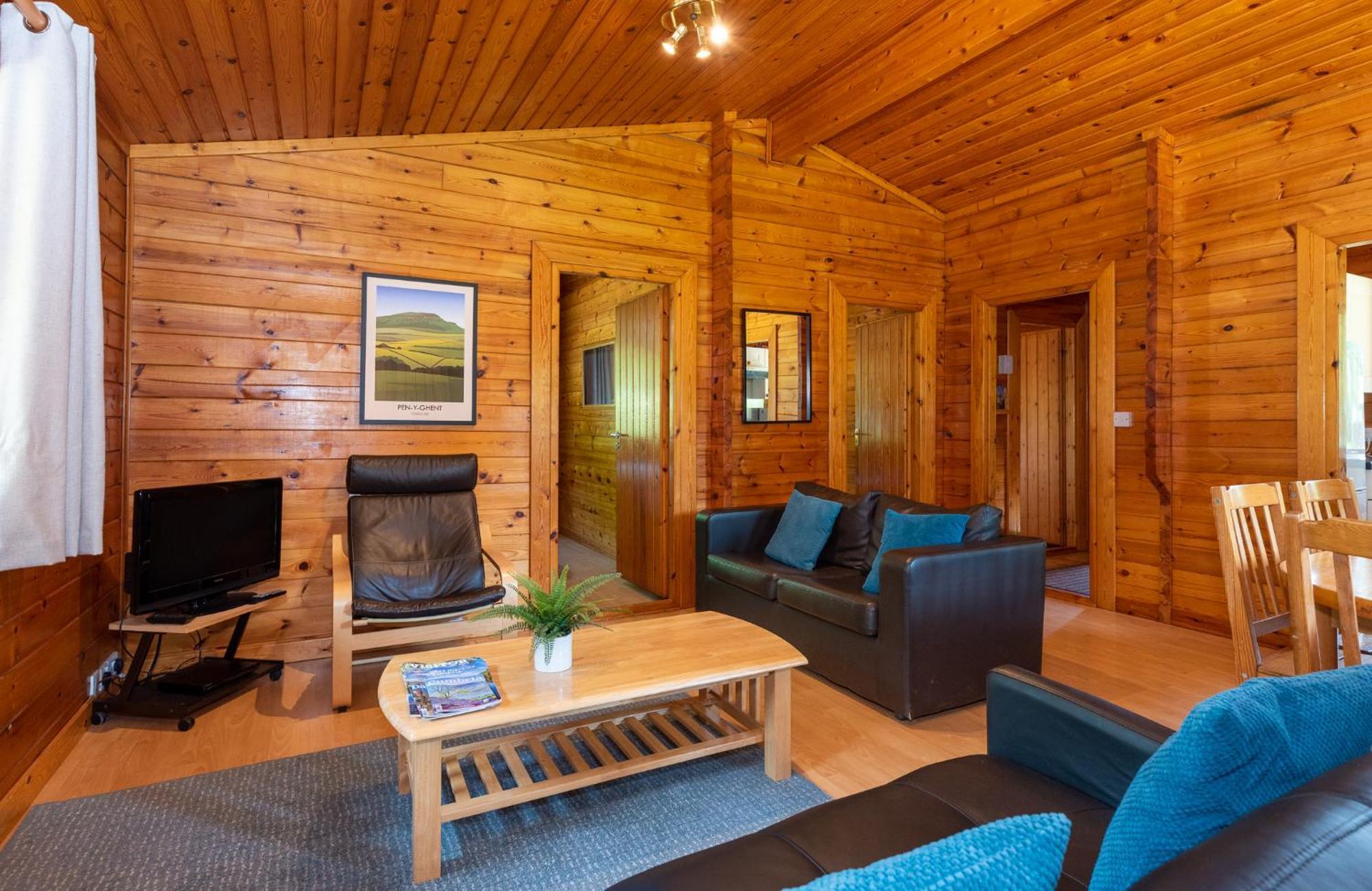 Pinecroft Lodges Ingleton  Eksteriør bilde