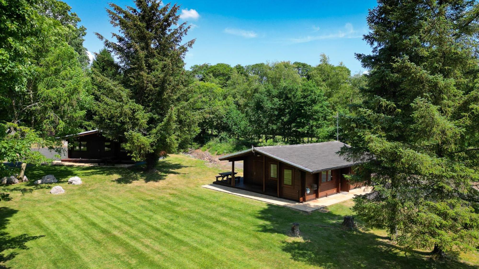 Pinecroft Lodges Ingleton  Eksteriør bilde